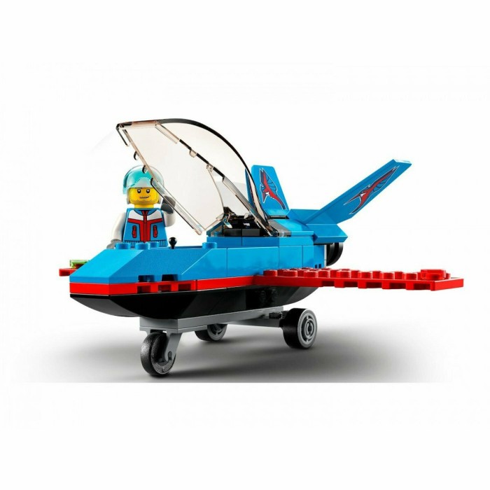 Lego City: Stunt Plane για 5+ ετών