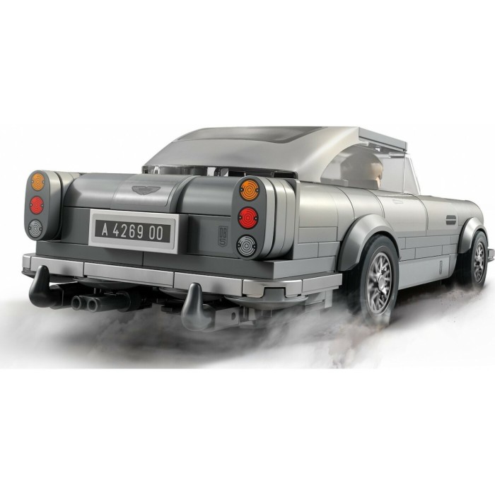 Lego Speed Champions Aston Martin DB5 για 8+ ετών