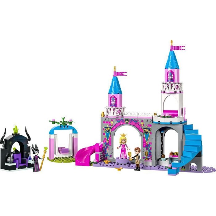 Lego Disney Aurora's Castle για 4+ ετών Lego Disney Aurora's Castle για 4+ ετών