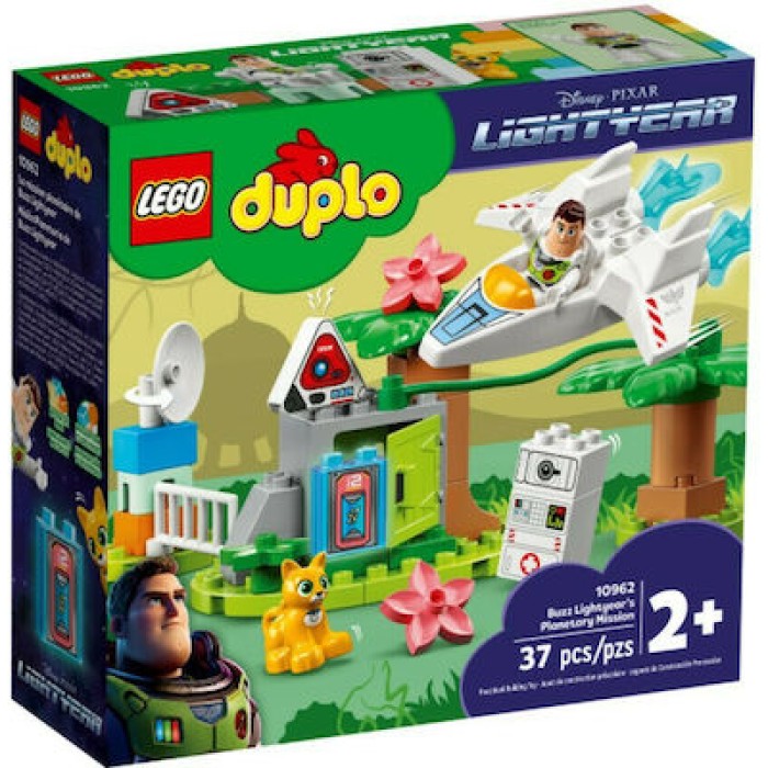 Lego Duplo Buzz Lightyear’s Planetary Mission για 2+ ετών
