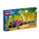 Lego City Stunt Truck & Ring of Fire Challenge για 6+ ετών