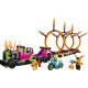 Lego City Stunt Truck & Ring of Fire Challenge για 6+ ετών