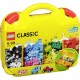 Lego Classic: Creative Suitcase για 4 - 99 ετών