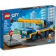 Lego City: Mobile Crane για 7+ ετών