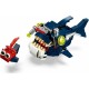 Lego Creator 3-in-1: Deep Sea Creatures για 7+ ετών