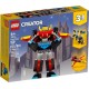 Lego Creator 3-in-1: Super Robot για 6+ ετών