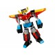 Lego Creator 3-in-1: Super Robot για 6+ ετών