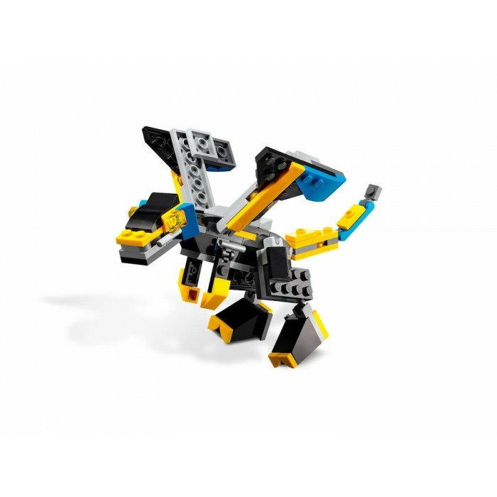 Lego Creator 3-in-1: Super Robot για 6+ ετών