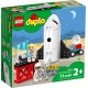 Lego Duplo: Spaceshuttle για 2+ ετών