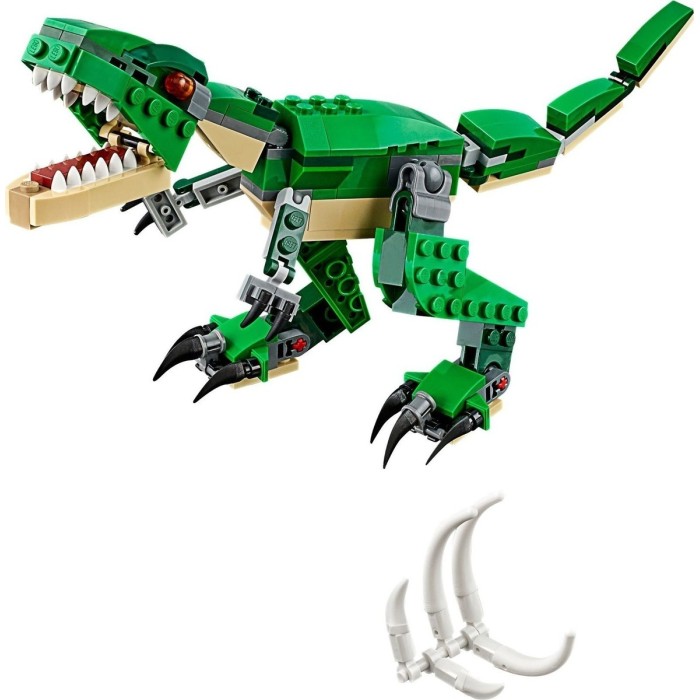 Lego Creator 3-in-1: Mighty Dinosaurs για 7 - 12 ετών