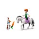 Lego Disney Anna and Olaf's Castle Fun για 4+ ετών
