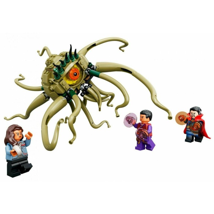 Lego Gargantos Showdown για 8+ ετών