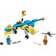 Lego Ninjago: Jay's Thunder Dragon EVO για 6+ ετών