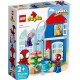 Lego Duplo Spider-Man's House για 2+ ετών Lego Duplo Spider-Man's House για 2+ ετών