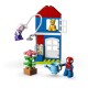 Lego Duplo Spider-Man's House για 2+ ετών Lego Duplo Spider-Man's House για 2+ ετών