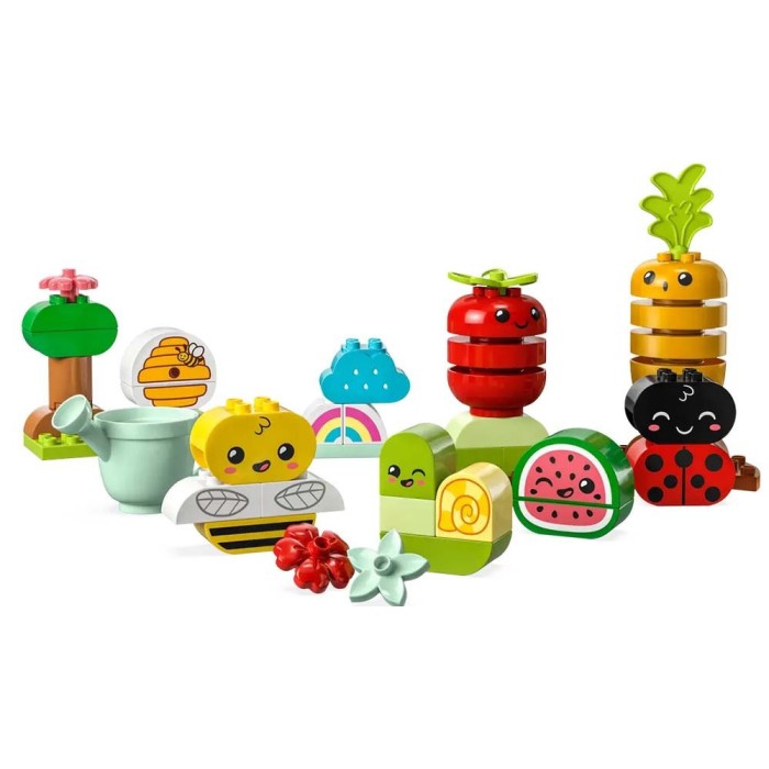 Lego Duplo Organic Garden για 1.5+ ετών