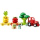 Lego Duplo Fruit & Vegetable Tractor για 1.5+ ετών