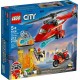 Lego City: Fire Rescue Helicopter για 5+ ετών