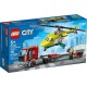 Lego City: Rescue Helicopter Transporter για 5+ ετών