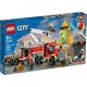 Lego City: Fire Command Unit για 6+ ετών