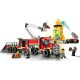 Lego City: Fire Command Unit για 6+ ετών