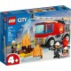 Lego City: Fire Ladder Truck για 4+ ετών