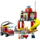 Lego City Fire Station and Fire Engine για 4+ ετών