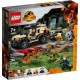Lego Jurassic World Pyroraptor & Dilophosaurus Transport για 7+ ετών
