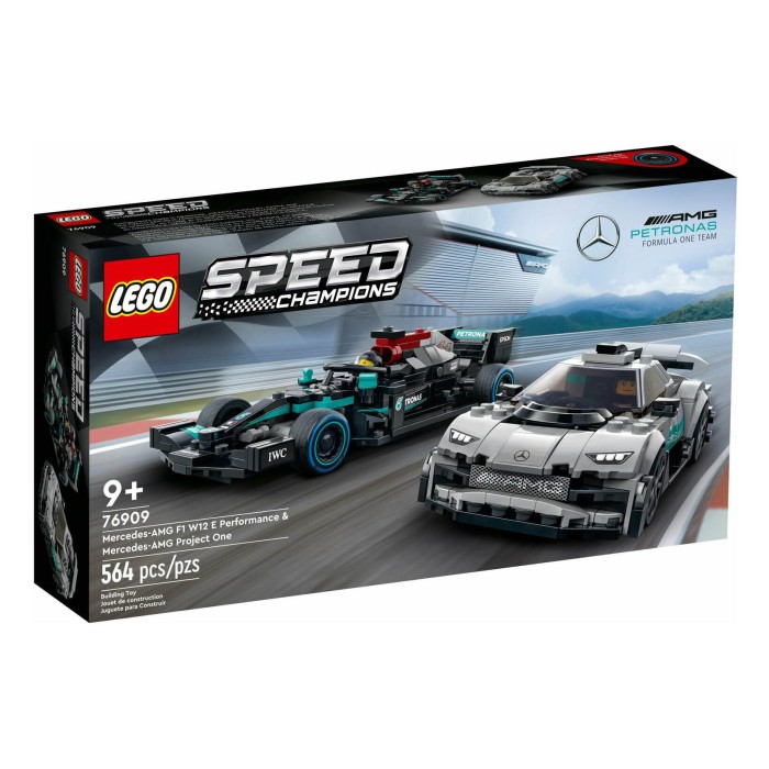 Lego Mercedes AMG για 9+ ετών