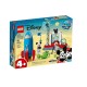 Lego Disney: Mickey Mouse & Minnie Mouse's Space Rocket για 4+ ετών