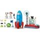 Lego Disney: Mickey Mouse & Minnie Mouse's Space Rocket για 4+ ετών