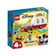 Lego Disney Mickey & Minnie's Camping Trip για 4+ ετών Lego Disney Mickey & Minnie's Camping Trip για 4+ ετών