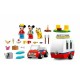 Lego Disney Mickey & Minnie's Camping Trip για 4+ ετών Lego Disney Mickey & Minnie's Camping Trip για 4+ ετών