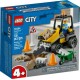 Lego City: Roadwork Truck για 4+ ετών