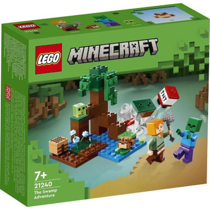Lego Minecraft: The Training Grounds για 8+ ετών
