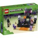 Lego Minecraft The End Arena για 8+ ετών