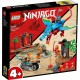 Lego Ninjago Ninja Dragon Temple για 4+ ετών