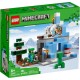 Lego Minecraft The Frozen Peaks για 8+ ετών