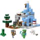 Lego Minecraft The Frozen Peaks για 8+ ετών