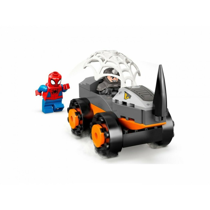 Lego : Hulk vs. Rhino Truck Showdown για 4+ ετών