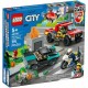 Lego City: Fire Rescue Police Chase για 5+ ετών