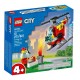 Lego City: Fire Helicopter για 4+ ετών