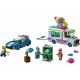 Lego City: Ice Cream Truck Police Chase για 5+ ετών