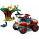 Lego City: Wildlife Rescue ATV για 5+ ετών
