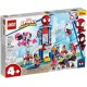 Lego Spider-Man: Spidey Webquarters Hangout για 4+ ετών