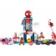 Lego Spider-Man: Spidey Webquarters Hangout για 4+ ετών