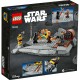 Lego Star Wars Obi-Wan Kenobi vs Darth Vader για 8+ ετών