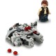 Lego Star Wars: Millennium Falcon Microfighter για 6+ ετών