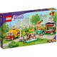 Lego Friends: Street Food Market για 6+ ετών