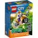 Lego City Selfie Stunt Bike για 5+ ετών